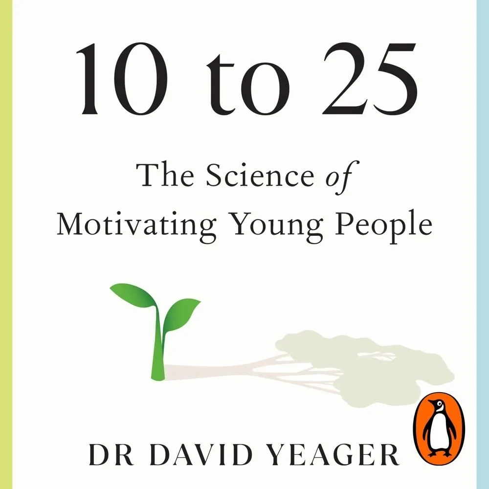 10 to 25 - A Roadmap for Navigating Early Adulthood Mentorship