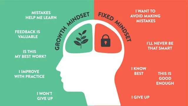 Mindset: The New Psychology of Success by Carol S. Dweck