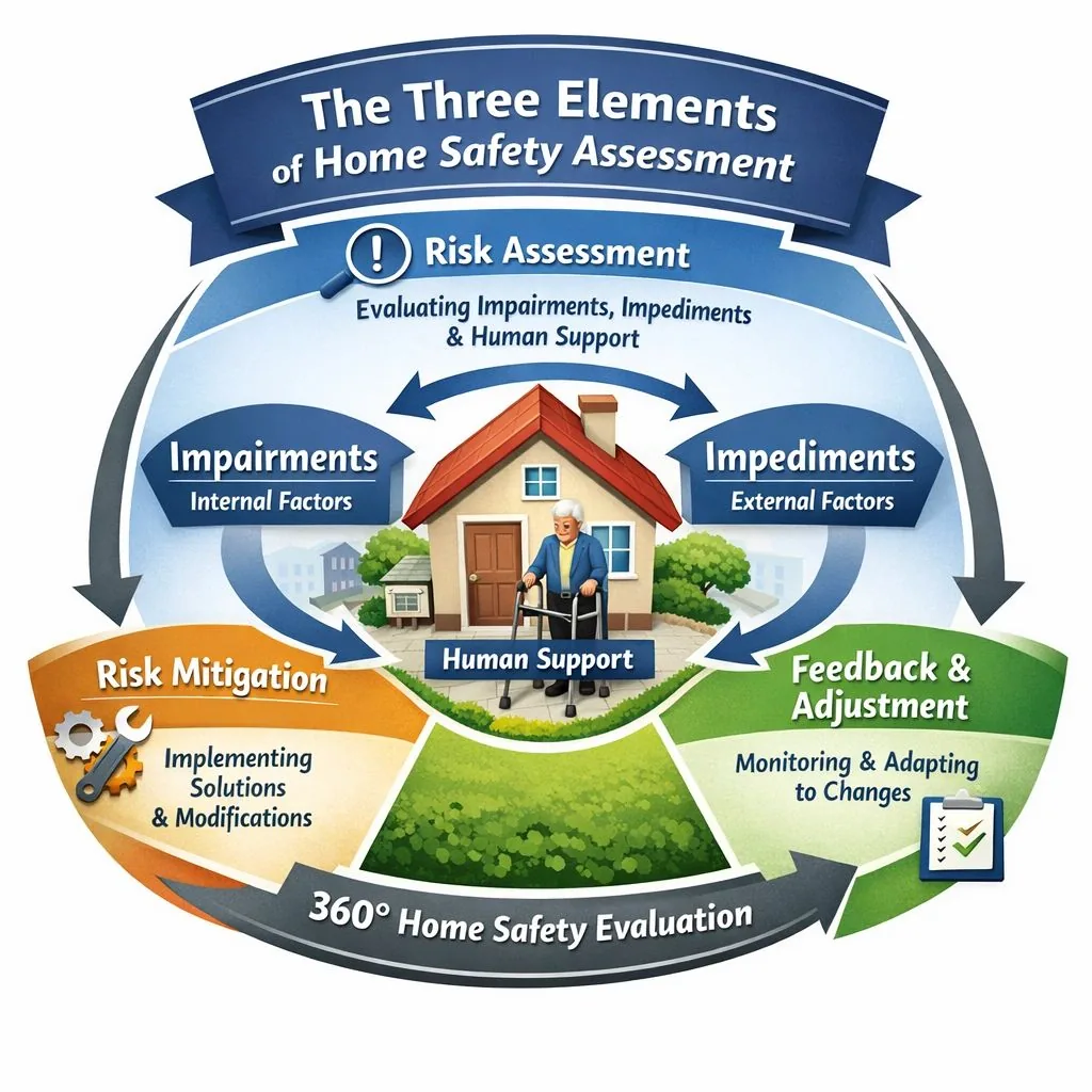 The Fight For Freedom: Home Safety Assessments