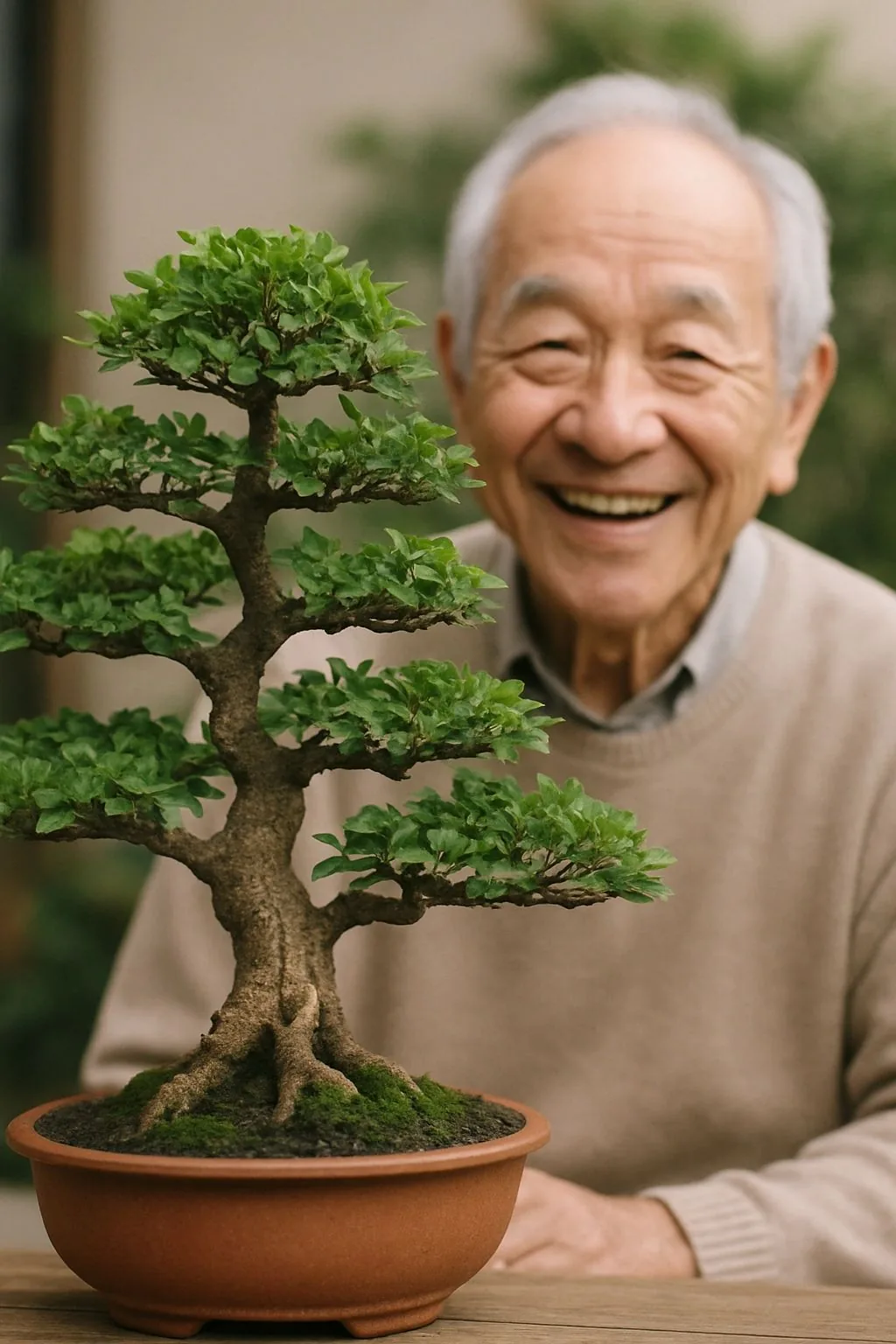 The Houseplant That Extended Lives