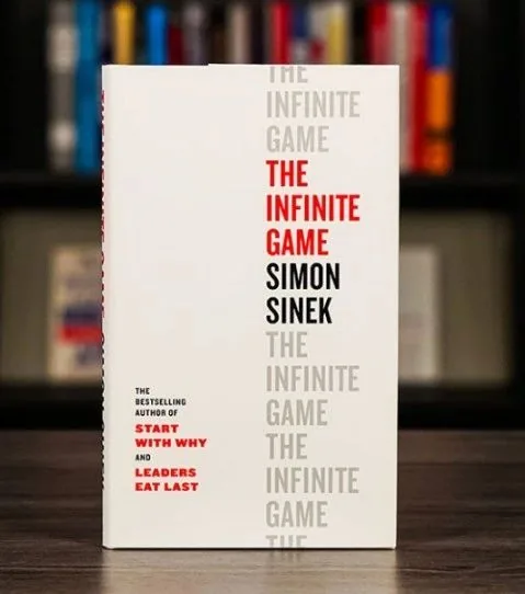 The Infinite Game (2019)