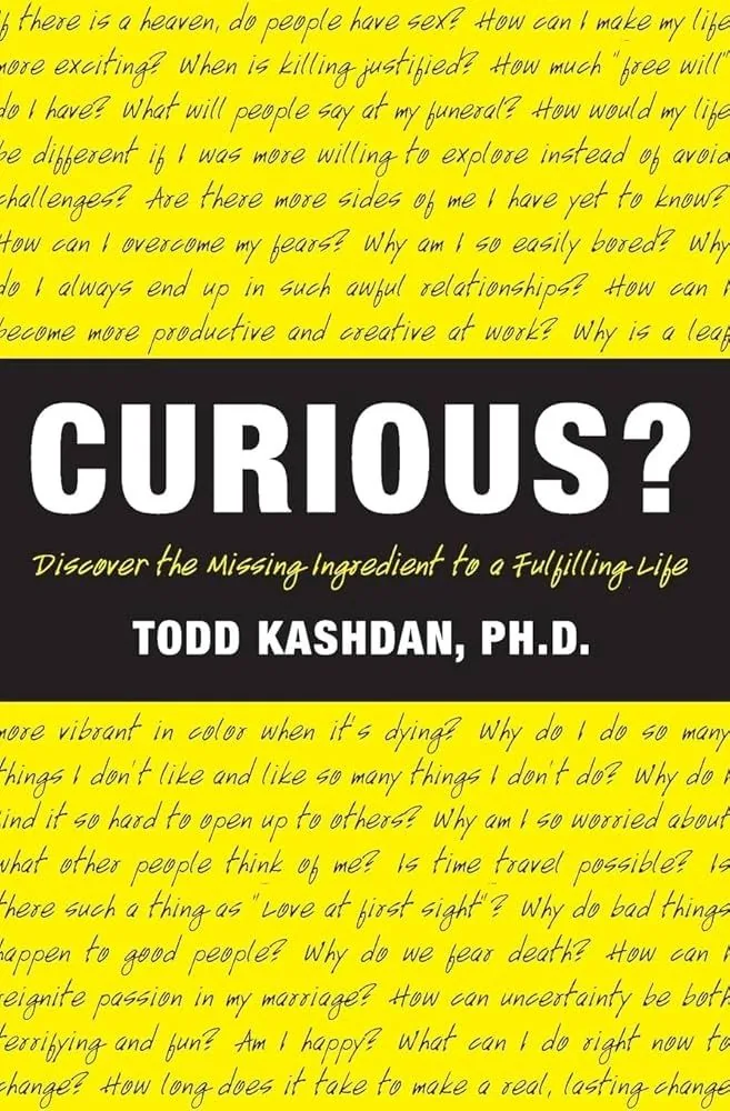 Unlocking the Power of Curiosity