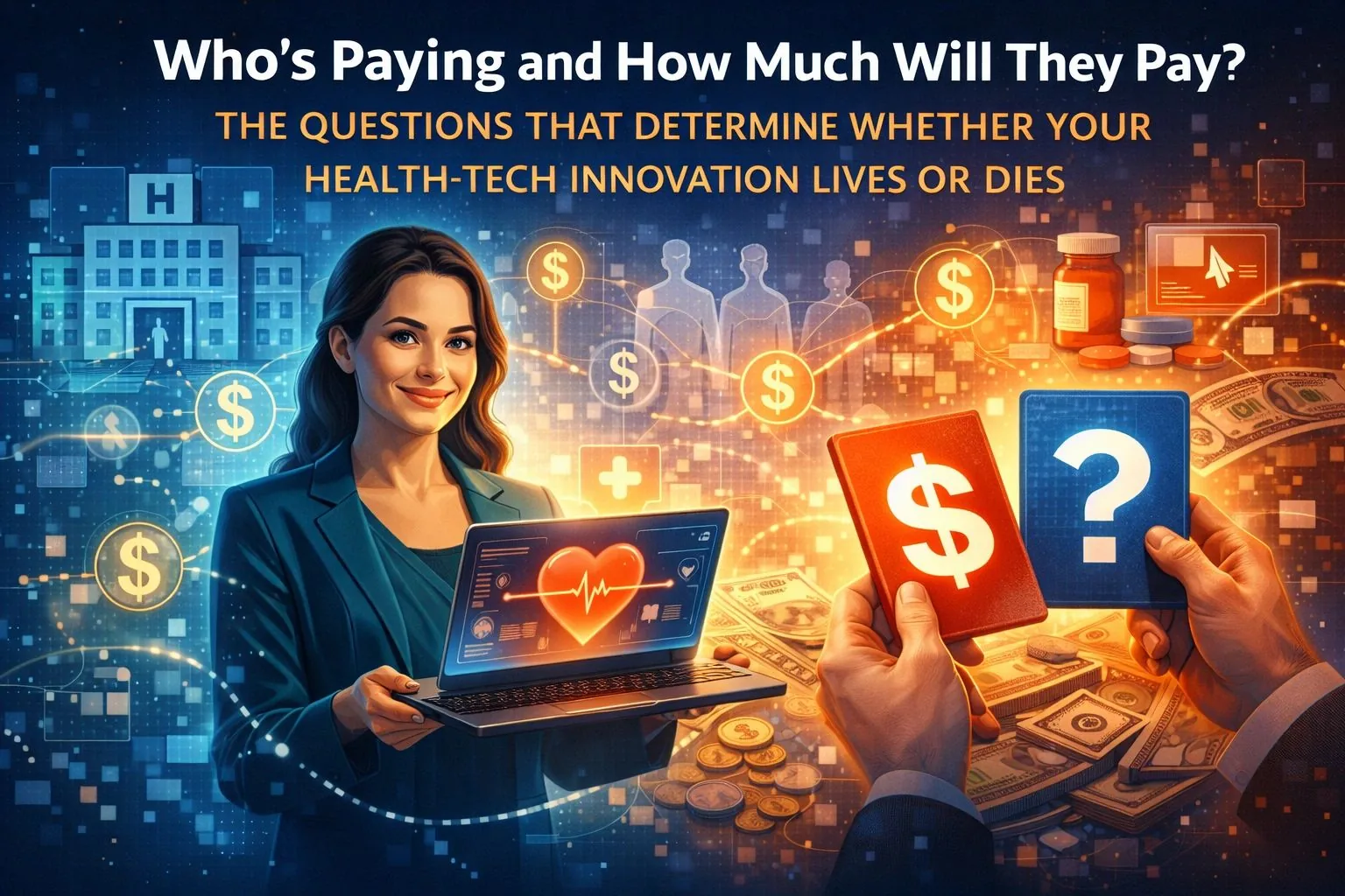 Who's Paying and How Much Will They Pay?