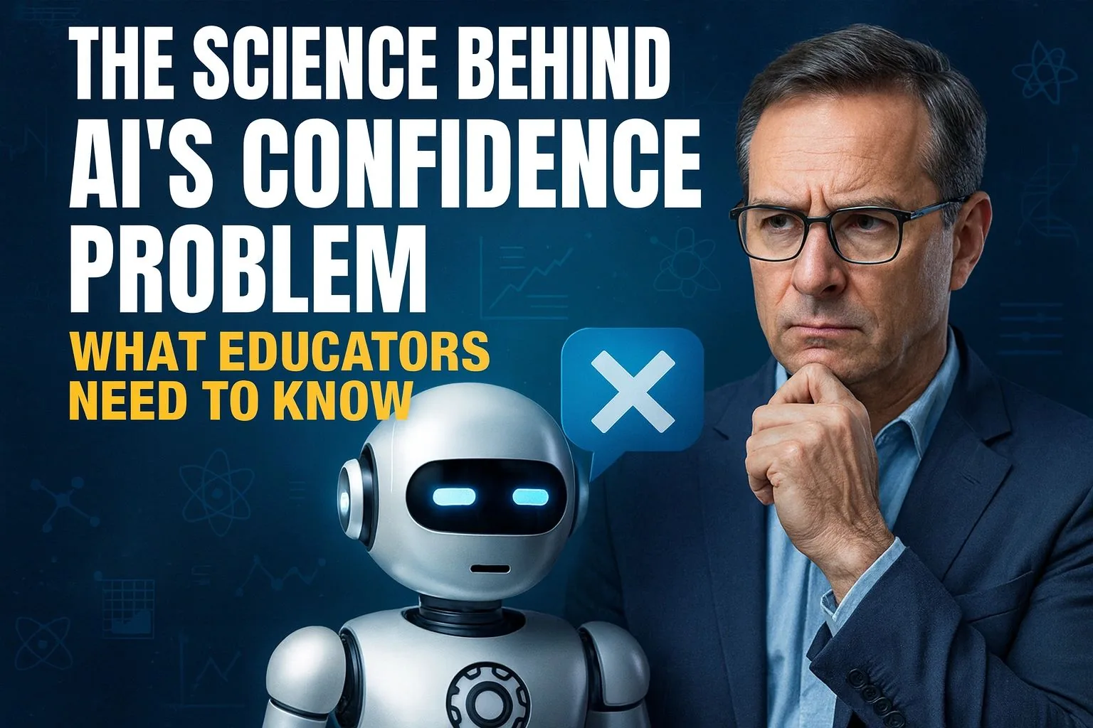 Why AI Lies and What to Do About it.