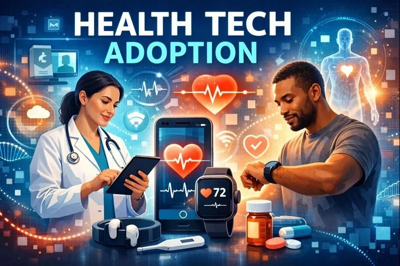 Why Health Technology Adoption Is So Complex